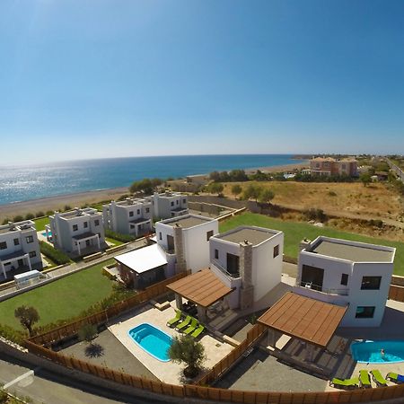 Antonoglou Beach Villas - Lahania Buitenkant foto