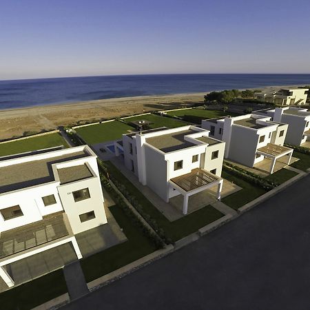 Antonoglou Beach Villas - Lahania Buitenkant foto