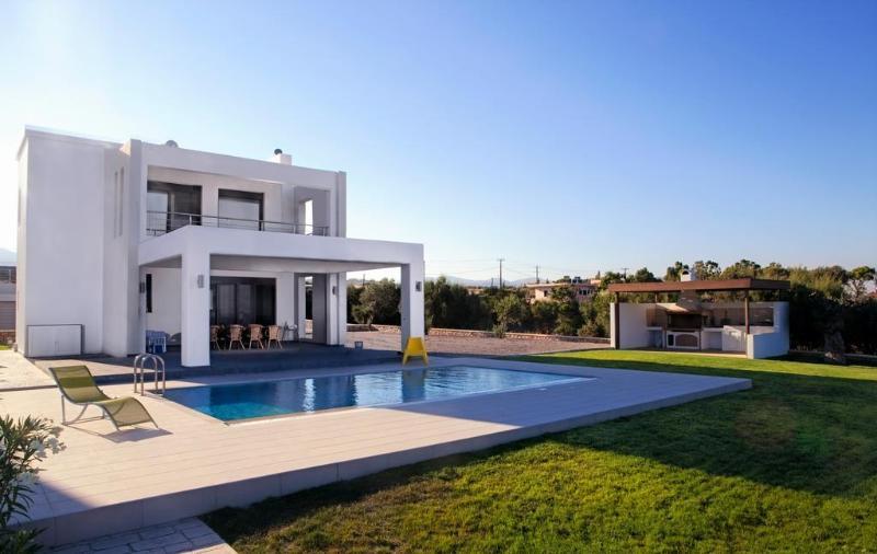 Antonoglou Beach Villas - Lahania Buitenkant foto