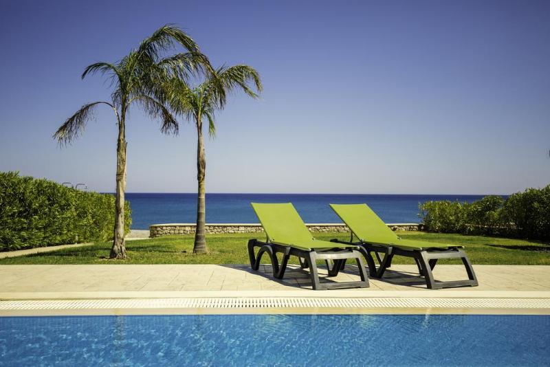 Antonoglou Beach Villas - Lahania Buitenkant foto