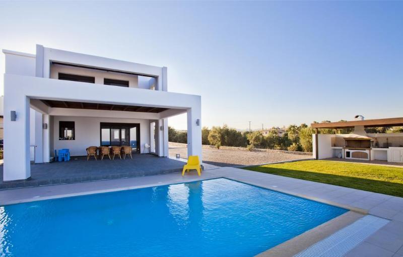 Antonoglou Beach Villas - Lahania Buitenkant foto