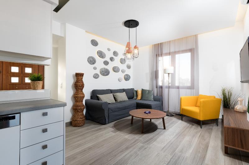 Antonoglou Beach Villas - Lahania Buitenkant foto