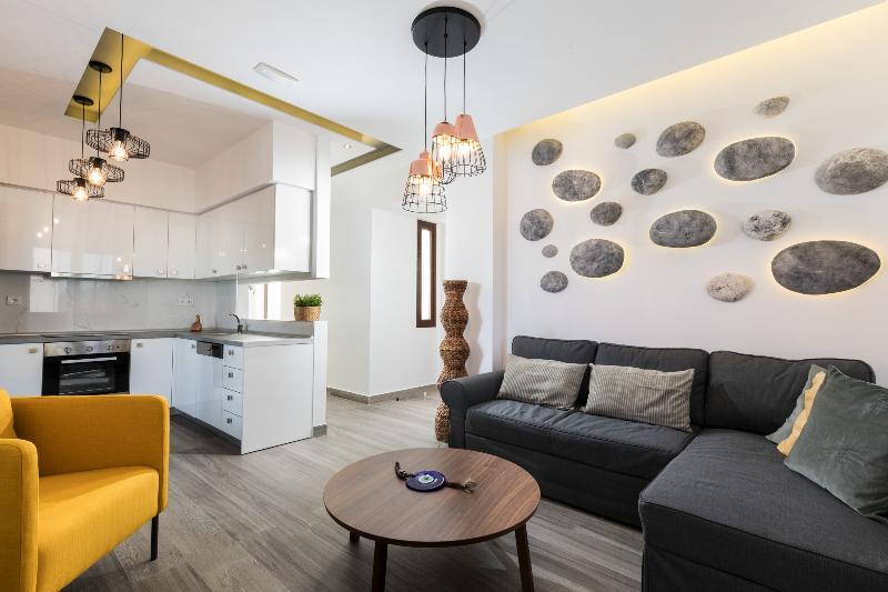 Antonoglou Beach Villas - Lahania Buitenkant foto