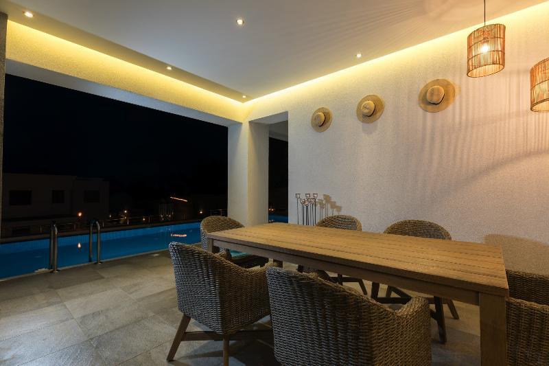 Antonoglou Beach Villas - Lahania Buitenkant foto