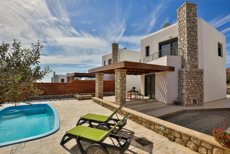Antonoglou Beach Villas - Lahania Buitenkant foto