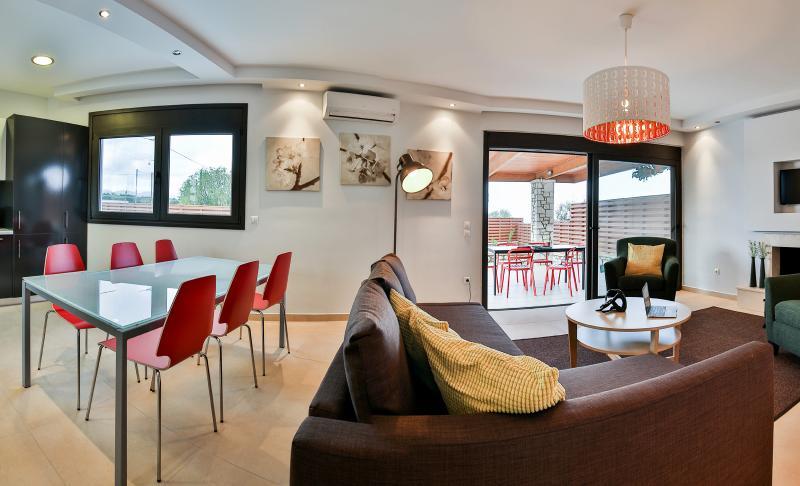 Antonoglou Beach Villas - Lahania Buitenkant foto