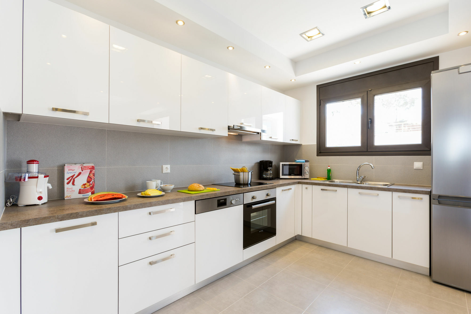 Antonoglou Beach Villas - Lahania Buitenkant foto