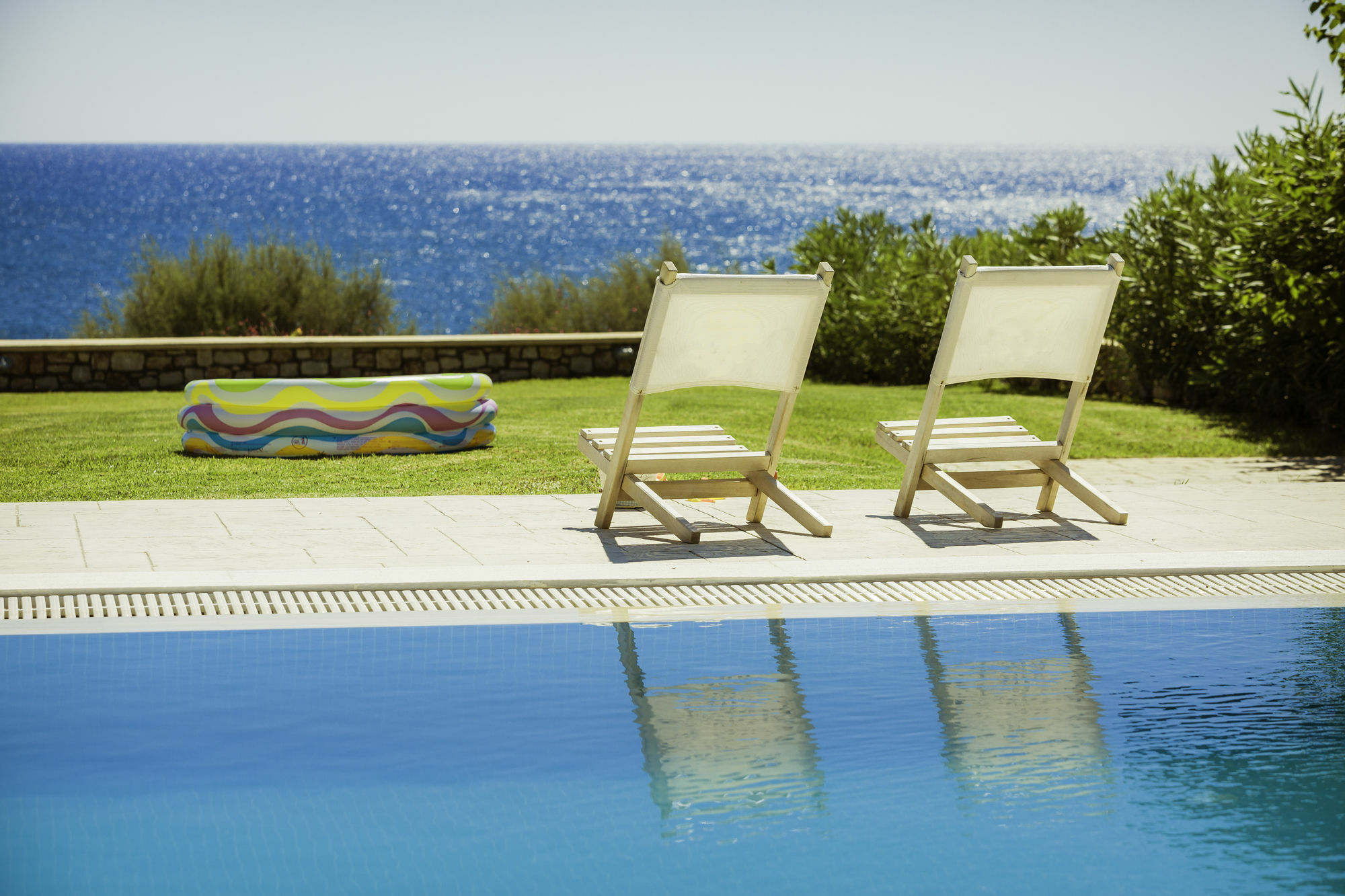 Antonoglou Beach Villas - Lahania Buitenkant foto