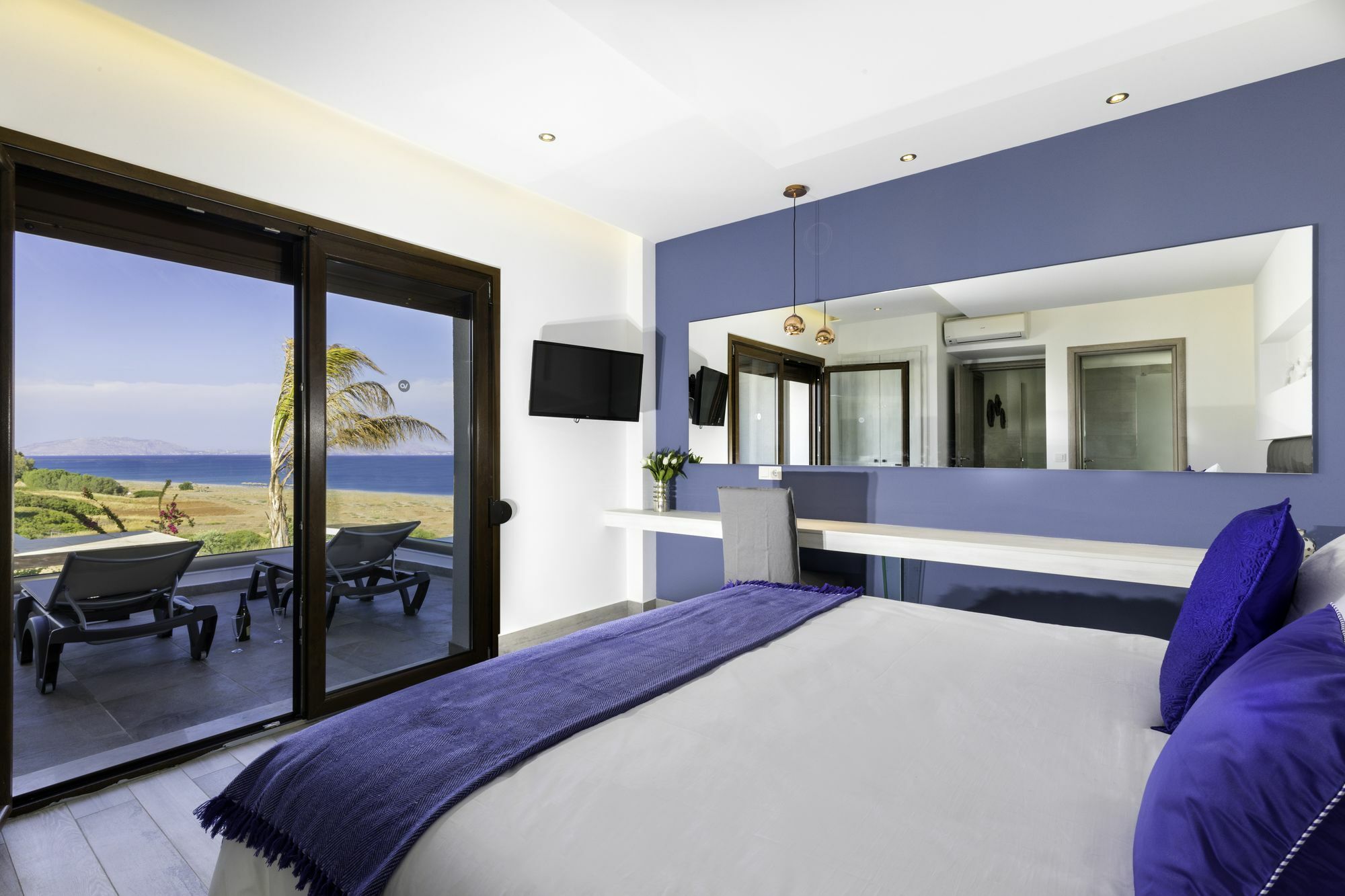 Antonoglou Beach Villas - Lahania Buitenkant foto