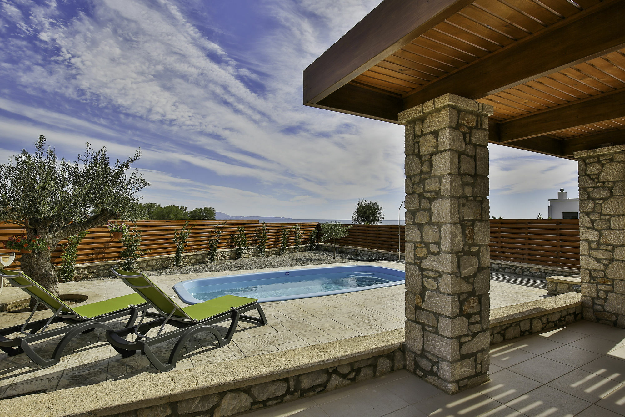 Antonoglou Beach Villas - Lahania Buitenkant foto