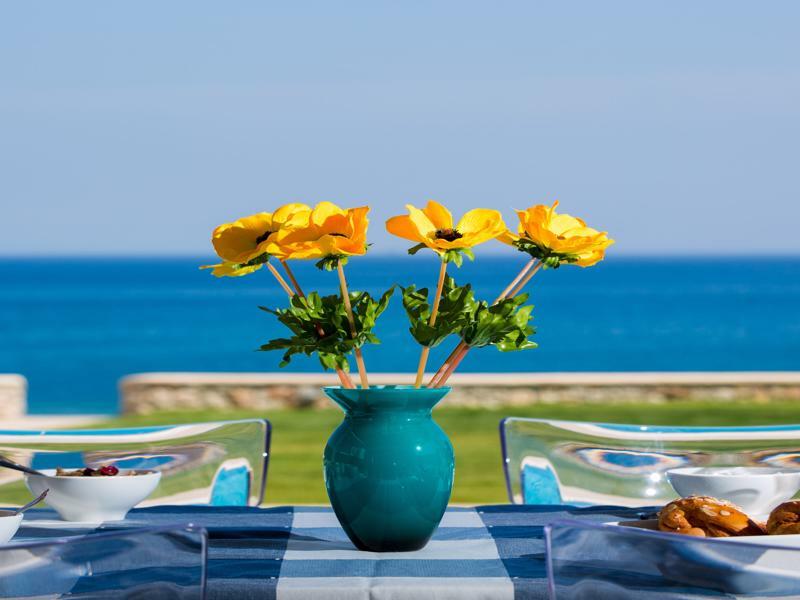 Antonoglou Beach Villas - Lahania Buitenkant foto