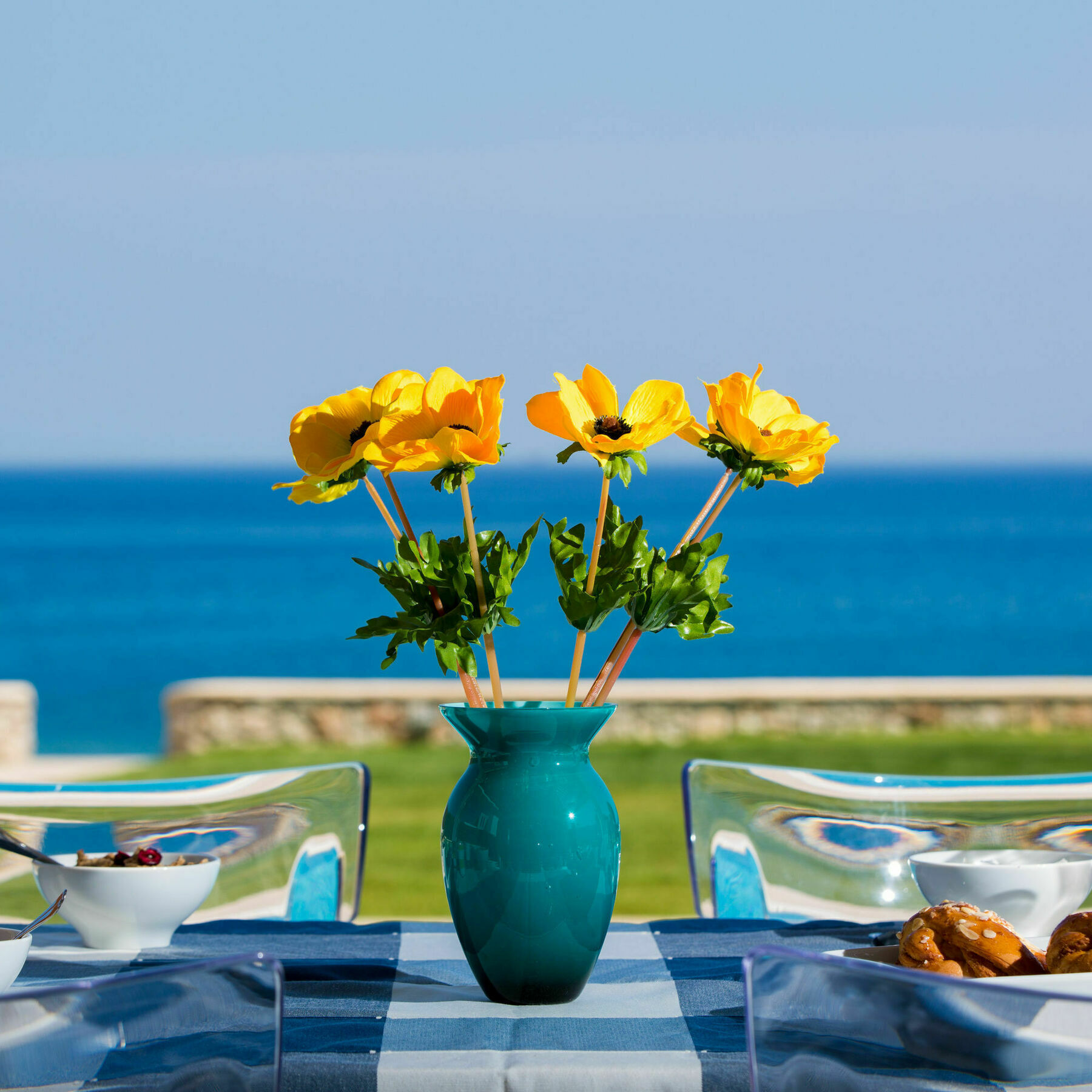 Antonoglou Beach Villas - Lahania Buitenkant foto