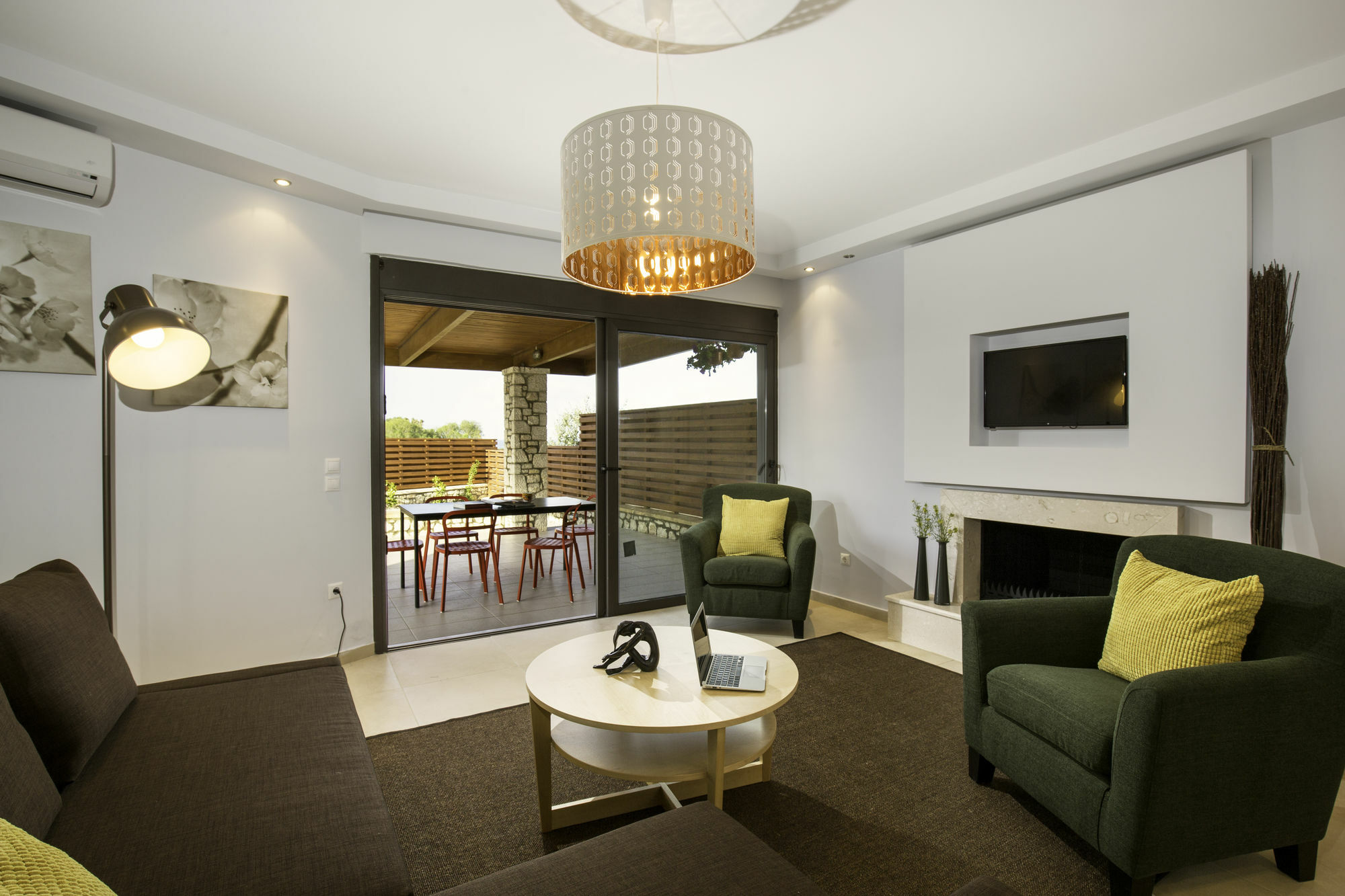 Antonoglou Beach Villas - Lahania Buitenkant foto