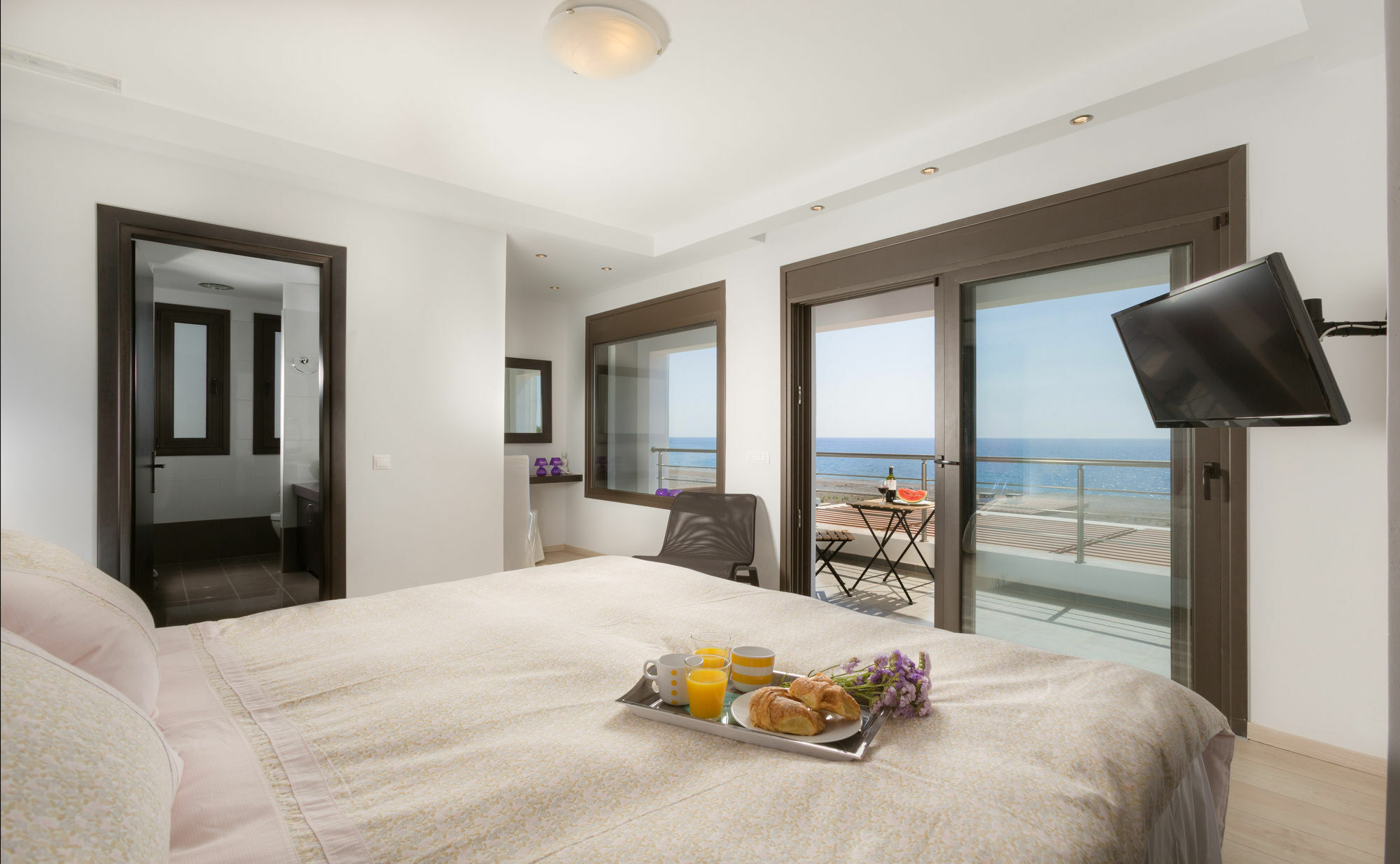 Antonoglou Beach Villas - Lahania Buitenkant foto