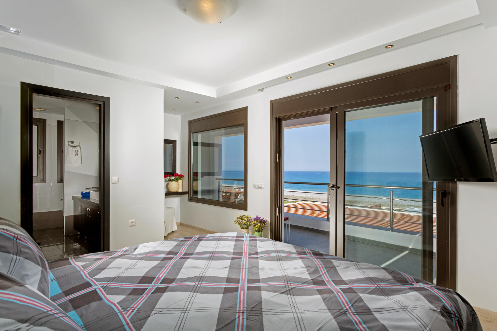 Antonoglou Beach Villas - Lahania Buitenkant foto
