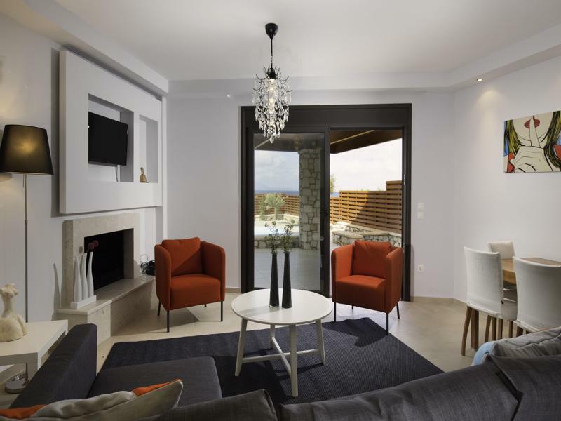 Antonoglou Beach Villas - Lahania Buitenkant foto
