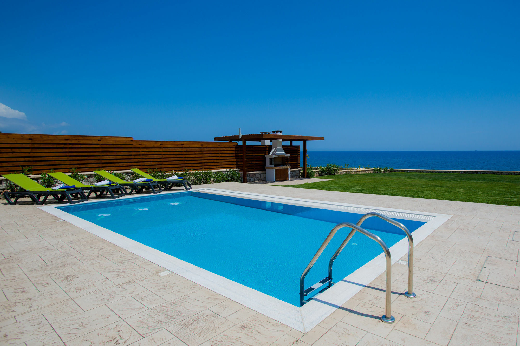 Antonoglou Beach Villas - Lahania Buitenkant foto